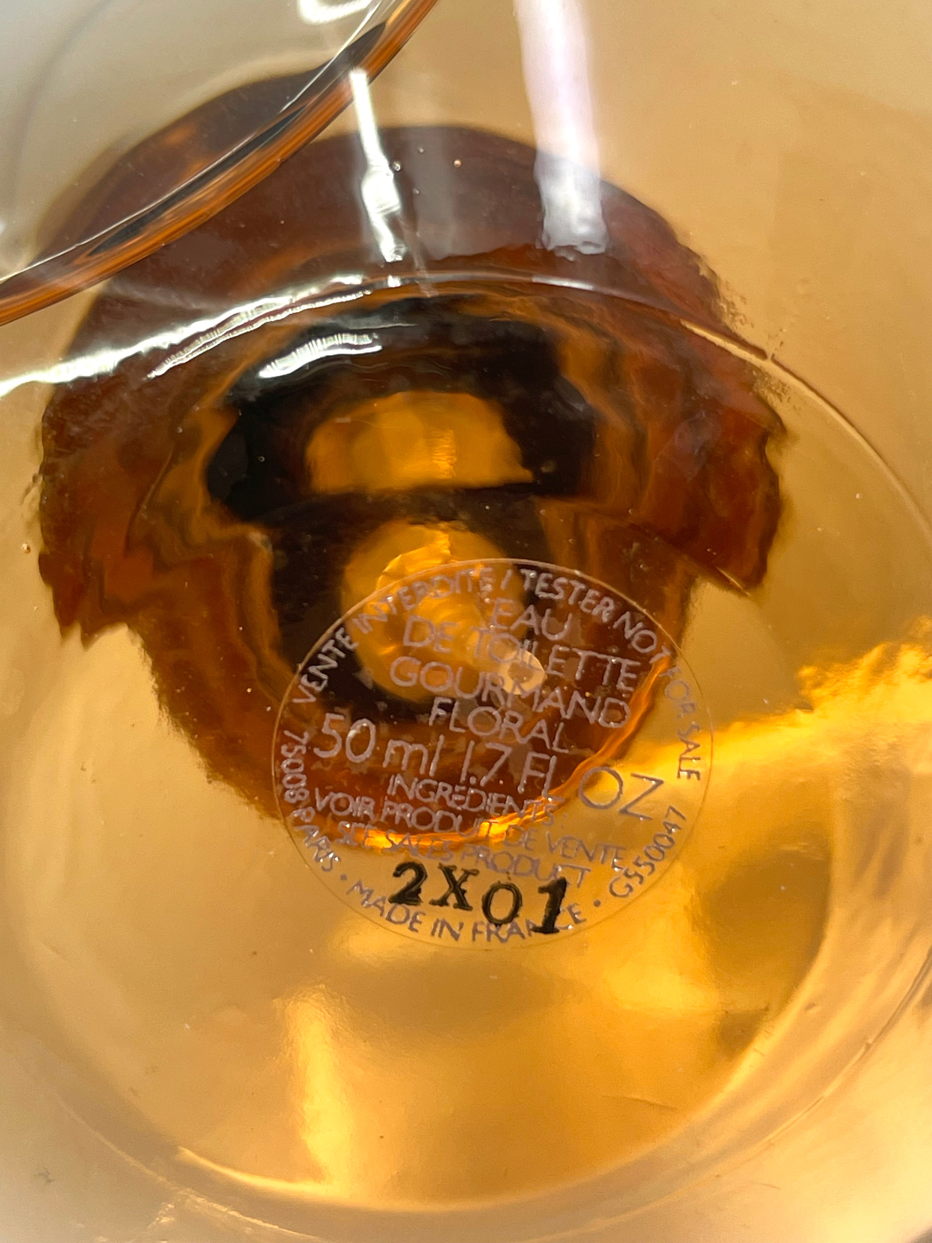 Guerlain MY INSOLENCE vaulted eau de toilette - F Vault