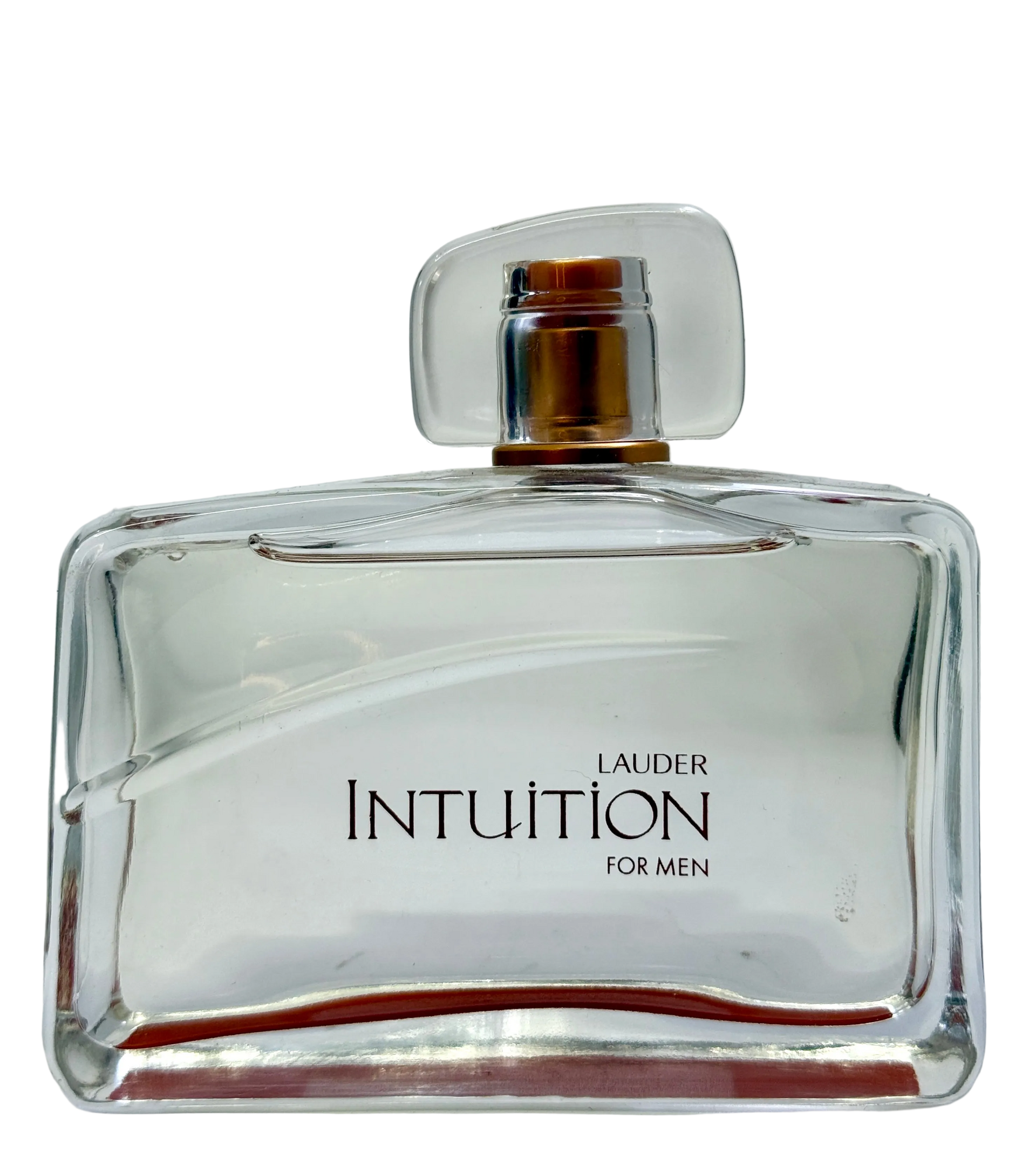 Estee Lauder INTUITION FOR MEN aftershave - Fragrance Vault – F Vault