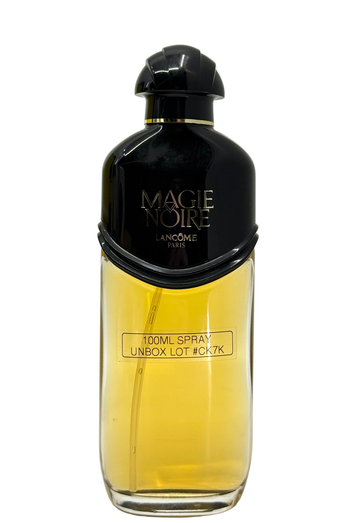 Lancome MAGIE NOIRE vintage toilette - Fragrance Vault – F Vault