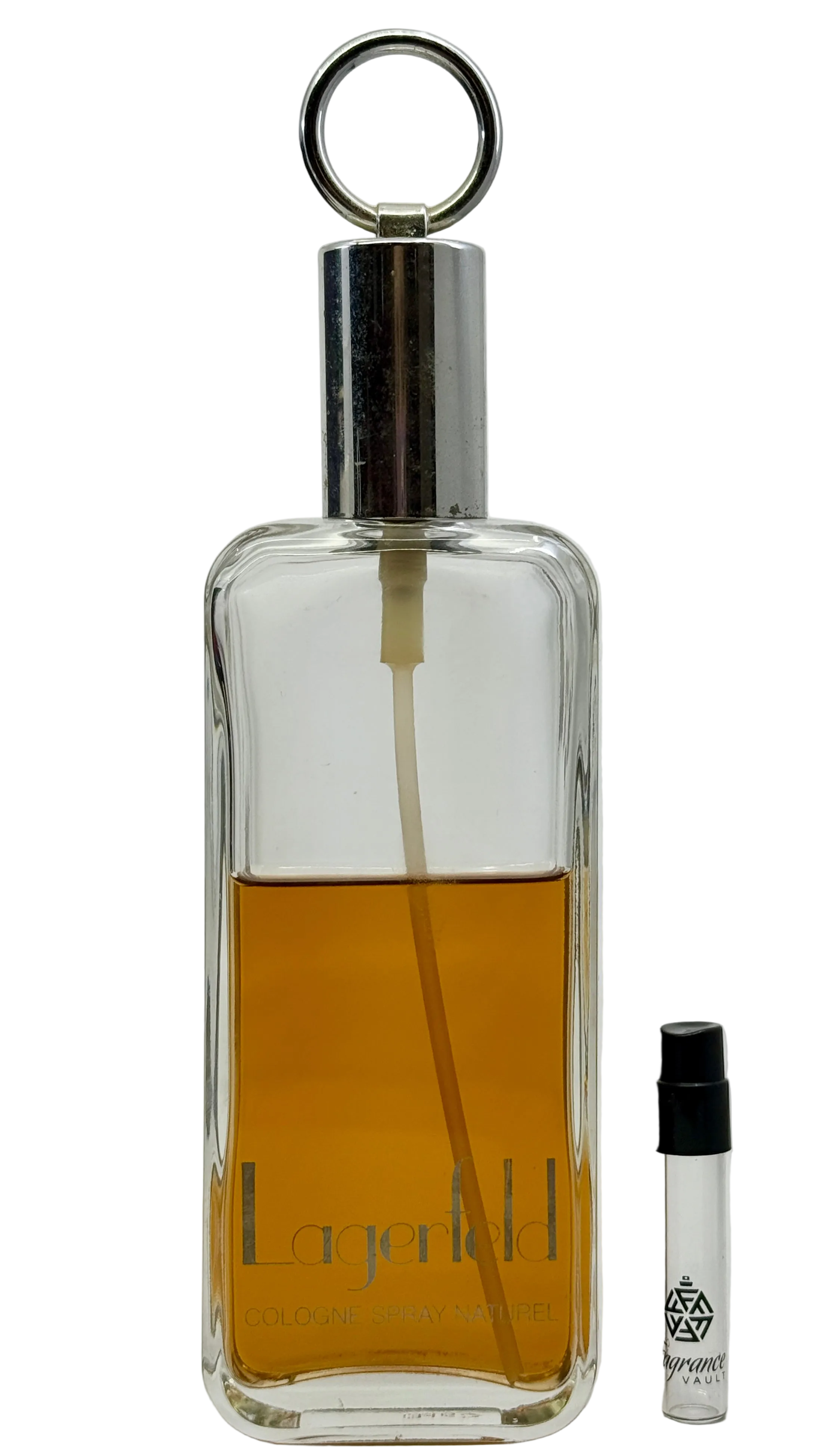 Karl Lagerfeld LAGERFELD vintage cologne