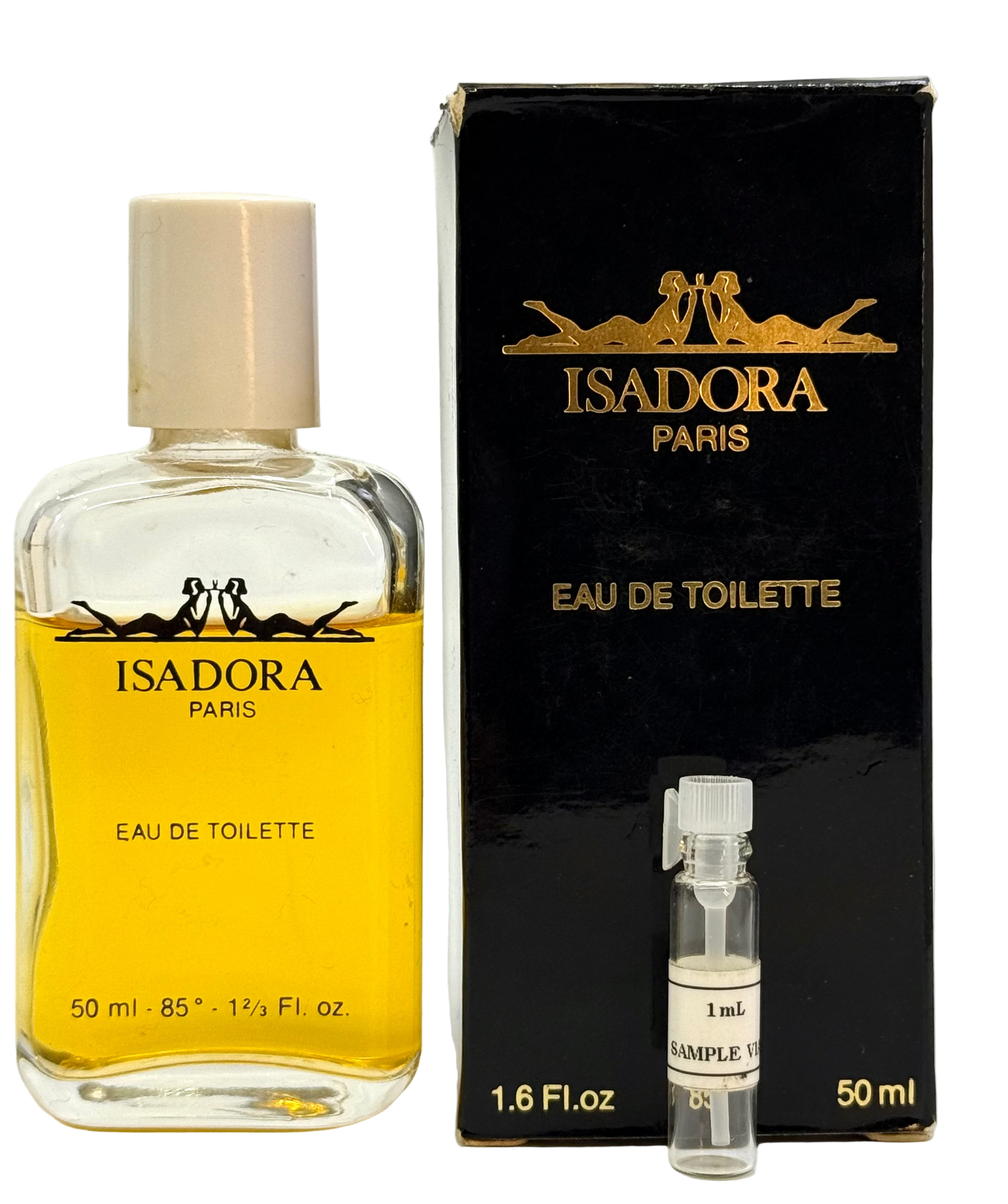 Isadora Paris ISADORA eau de toilette - Fragrance Vault – F Vault