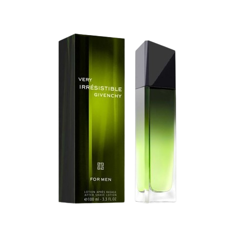 Givenchy VERY IRRESISTIBLE FOR MEN after shave lotion - F Vault