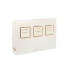 Grossmith CLASSIC COLLECTION GIFT PRESENTATION perfume trio 50ml - F Vault
