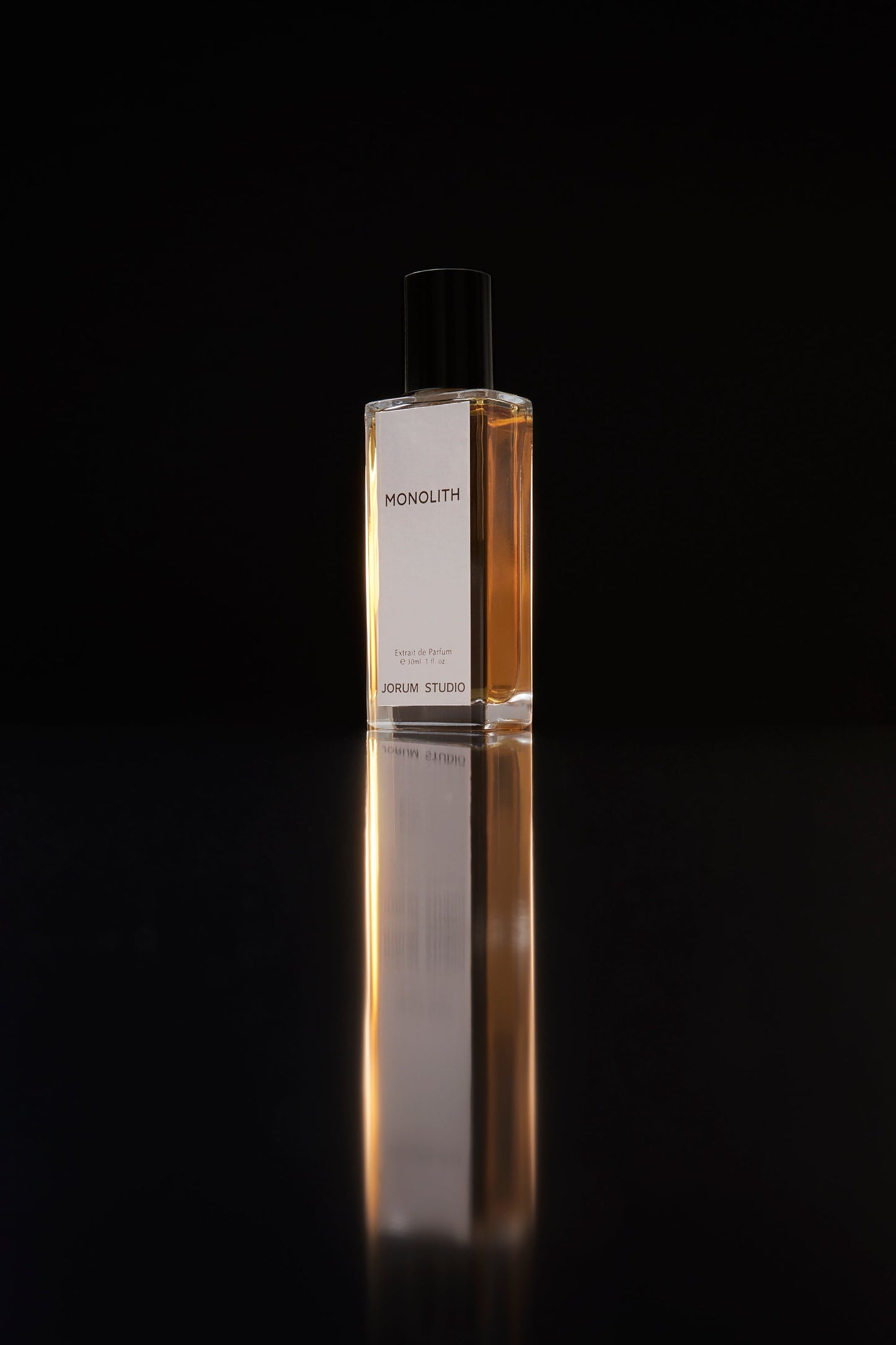 Jorum Studio MONOLITH extrait de parfum