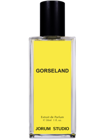 Jorum Studio GORSELAND extrait de parfum