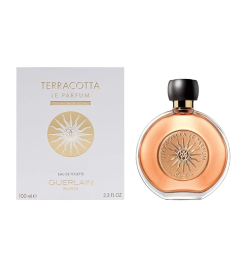 Guerlain TERRACOTTA LE PARFUM vaulted eau de toilette - F Vault