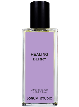 Jorum Studio HEALING BERRY extrait de parfum