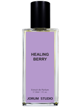 Jorum Studio HEALING BERRY extrait de parfum - F Vault