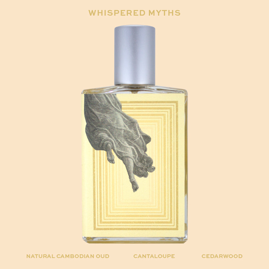 Imaginary Authors WHISPERED MYTHS eau de parfum