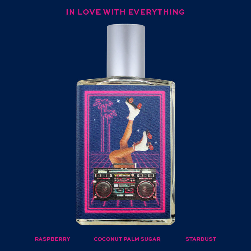 Imaginary Authors IN LOVE WITH EVERYTHING eau de parfum - F Vault