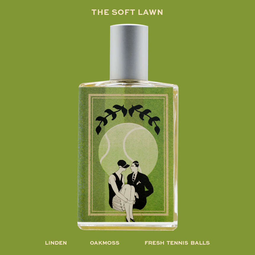 Imaginary Authors THE SOFT LAWN eau de parfum, 