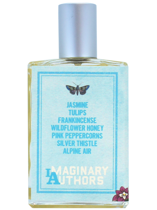 Imaginary Authors FOX IN THE FLOWERBED eau de parfum - F Vault