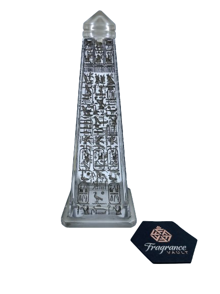Bichara Paris Ramses II Obelisk flacon 1928 - F Vault