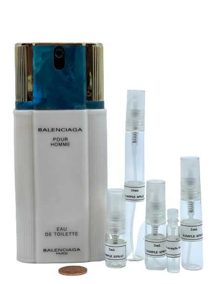 Cristobal balenciaga pour homme hot sale