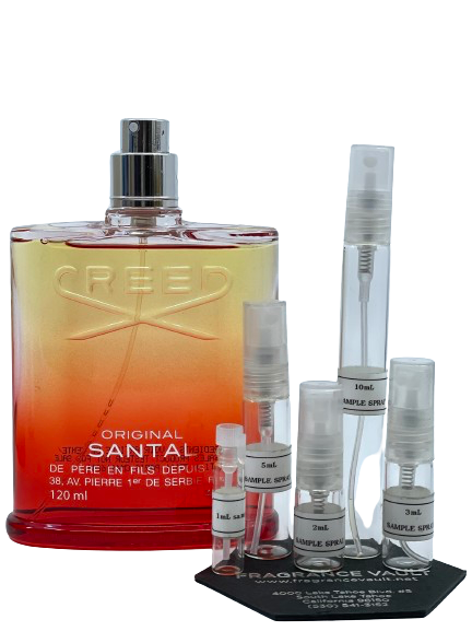 Creed ORIGINAL SANTAL early production eau de parfum - F Vault