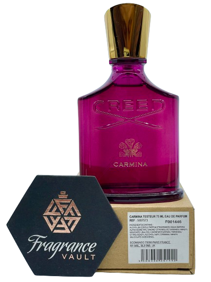 Creed CARMINA eau de parfum - F Vault
