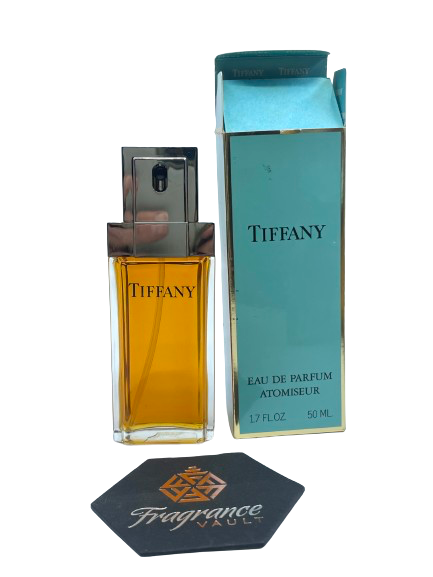 Tiffany & Co. TIFFANY vaulted eau de parfum - F Vault
