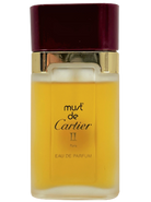 Cartier MUST II vaulted eau de parfum - F Vault