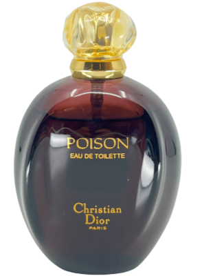 Christian Dior POISON vintage eau de toilette