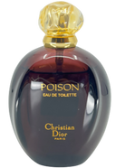 Christian Dior POISON vintage eau de toilette - F Vault