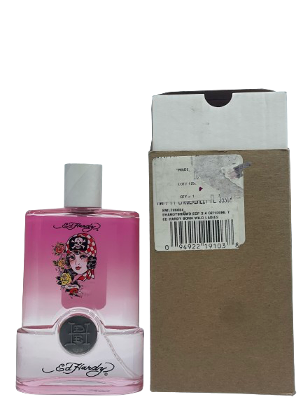 Ed Hardy BORN WILD eau de parfum