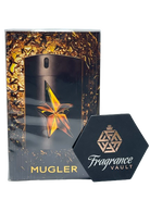 Thierry Mugler A*MEN PURE MALT vaulted eau de toilette - F Vault