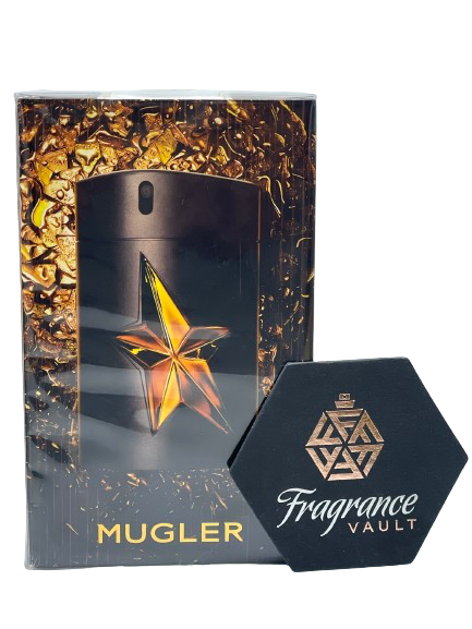 Thierry Mugler A*MEN PURE MALT vaulted eau de toilette - F Vault