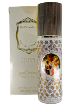 Jean Desprez BAL A VERSAILLES vintage eau de cologne