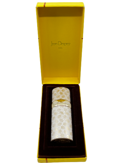 Jean Desprez BAL A VERSAILLES vintage parfum purse spray - F Vault