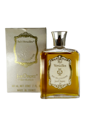 Jean Desprez BAL A VERSAILLES vintage eau de cologne