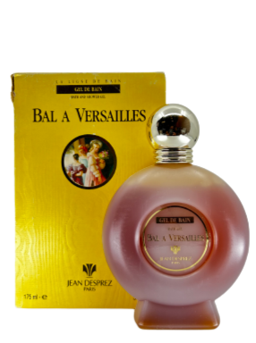 Jean Desprez BAL A VERSAILLES shower gel