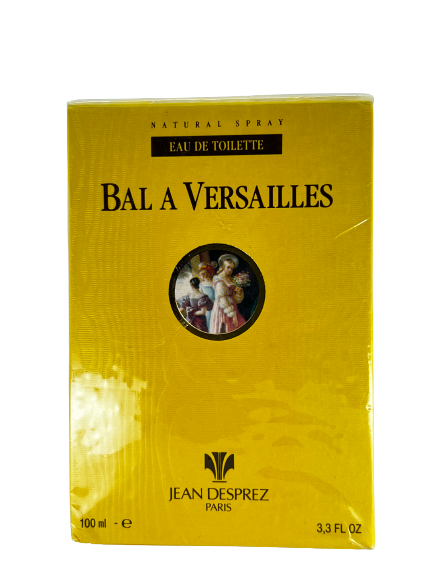 Jean Desprez BAL A VERSAILLES vintage eau de toilette - F Vault