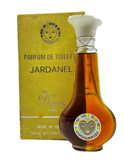 Jean Desprez JARDANEL vintage parfum de toilette - F Vault