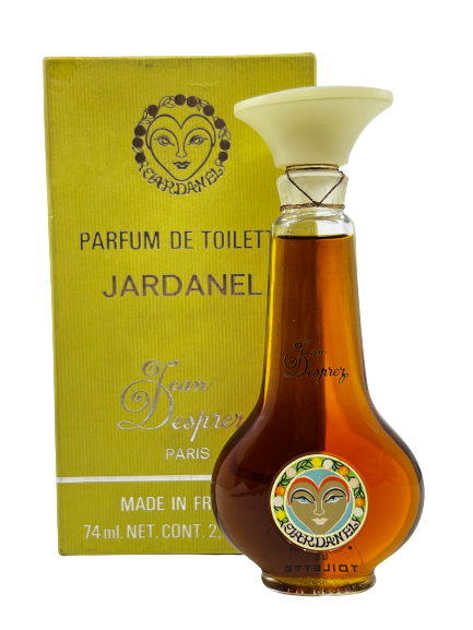 Jean Desprez JARDANEL vintage parfum de toilette - F Vault