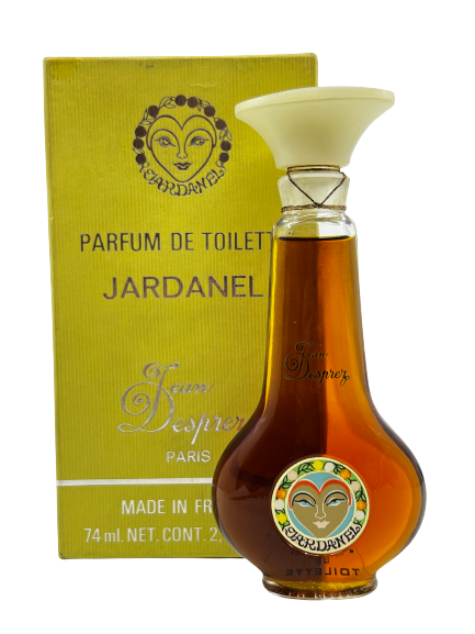 Jean Desprez JARDANEL vintage parfum de toilette ~ Fragrance Vault