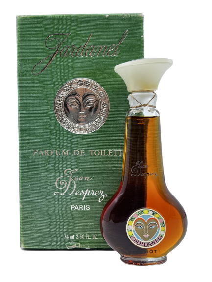 Jean Desprez JARDANEL vintage parfum de toilette - F Vault