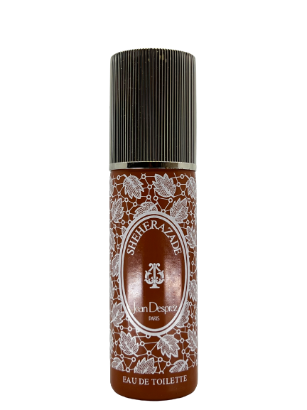 Jean Desprez SHEHERAZADE vintage parfum spray ~ Fragrance Vault Jean Desprez SHEHERAZADE vintage parfum spray ~ Fragrance Vault