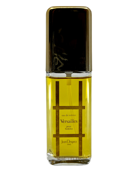 Jean Desprez VERSAILLES POUR HOMME vintage eau de toilette - F Vault