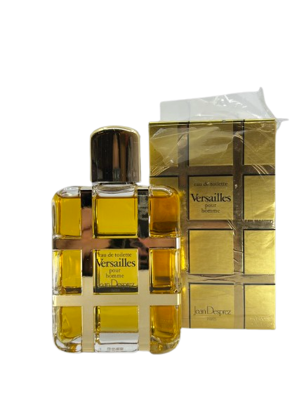 Jean Desprez VERSAILLES POUR HOMME vintage eau de toilette - F Vault