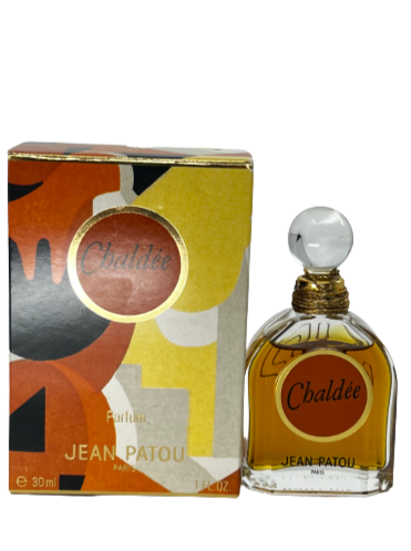 Jean Patou CHALDEE vintage parfum - F Vault