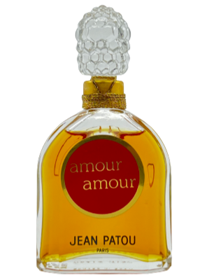 Jean Patou Perfumes Jean Patou AMOUR AMOUR Vintage Parfum – F Vault