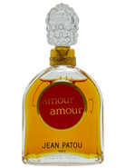 Jean Patou AMOUR AMOUR vintage parfum - F Vault