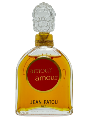 Jean Patou AMOUR AMOUR vintage parfum - F Vault
