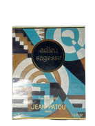 Jean Patou ADIEU SAGESSE vintage eau de toilette - F Vault