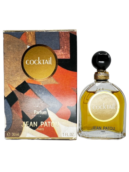 Jean Patou COCKTAIL vintage parfum