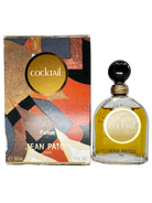 Jean Patou COCKTAIL vintage parfum - F Vault