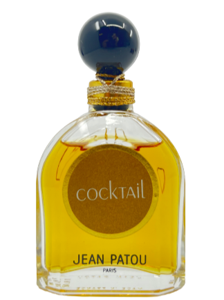 Jean Patou COCKTAIL vintage parfum - F Vault