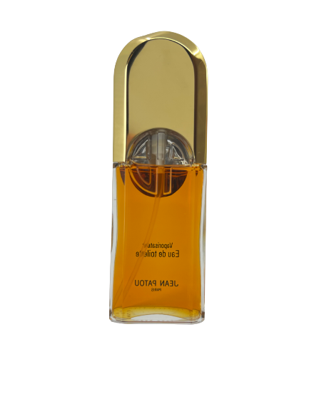 Jean Patou DIVINE FOLIE vintage eau de toilette F Vault