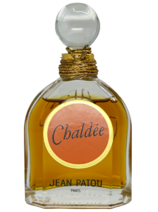 Jean Patou CHALDEE vintage parfum - F Vault
