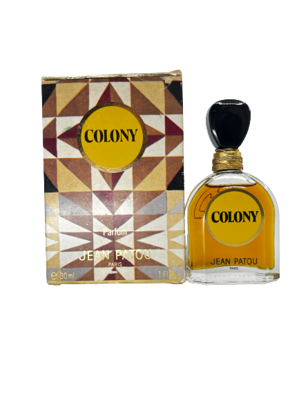 Jean Patou COLONY vintage parfum - F Vault